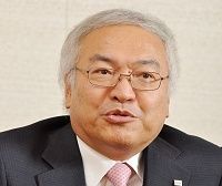 佐々木則夫・東芝社長--延長線上で考えずに発想変えて挑戦していく