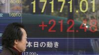 日経平均1万6000円からの反発は本物か？ 世界の株式市場が注視する米FOMCの声明