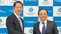 "空前の政策株売却益"が迫る損保大手の成長戦略 異業種連携の背後にあるトップの｢原体験｣
