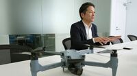 ドローン国内大手ACSLが｢攻撃用開発｣の意思／安価･高性能な中国DJI製に勝てない日本勢の活路は防衛市場