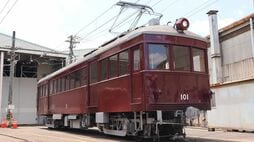 神戸電鉄の名車｢往時の姿｣取り戻したファンの愛　有志によるクラファンで｢デ101号車｣を復元