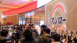 スシロー､吉野家…リスクある中国市場を選ぶ理由。東南アジアなど開拓の足がかりにも