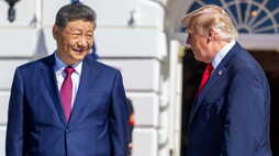 成果なき｢破格の厚遇｣､中国の圧力と歴史捏造に取り込まれたトランプ外交が中国の対日｢新型軍国主義｣批判を助長させる