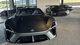秘匿性の高い車両開発棟の内部も！｢トヨタテクニカルセンター下山｣の現場で見た新型車の性能評価を行う体制と手法