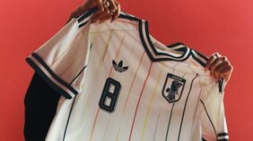 W杯ブラジル戦で日本代表が着用する｢白ユニホーム｣が人気化…売り上げはカタール大会時に比べて29倍に