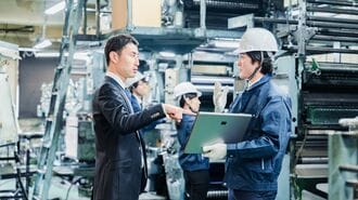 ｢社長直轄が最短ルート｣中小のDX化が遅れる原因