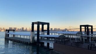 首都東京｢水辺再生｣に不足するこれだけの視点