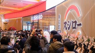 スシロー､吉野家…リスクある中国市場を選ぶ訳