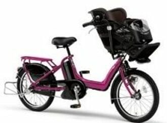 電動アシスト自転車が快走、子育て世代に浸透