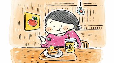 わたしの1ヶ月1000円ごほうび3
