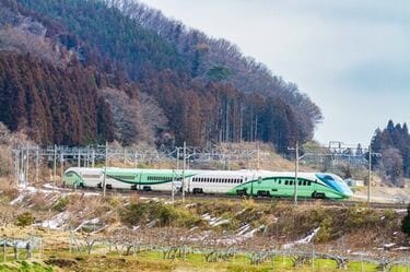 秋田新幹線､初代｢こまち｣E3系が遺したもの 定期列車運行は終わったが