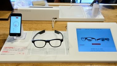 The Eyeglasses to Watch Your Well-Being are Finally Here