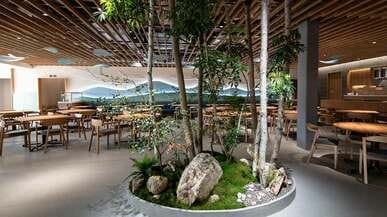 大阪万博｢高原レストラン｣で初披露“驚きの技術” ダイキンが提供する｢未来の空気体験｣とは