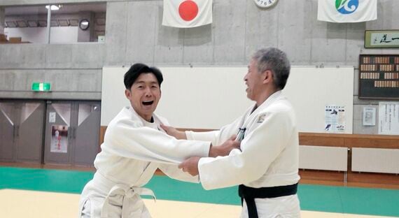 番組のロケ中の木村さん