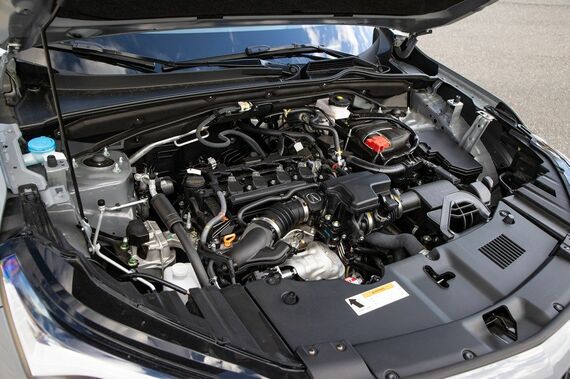 エンジンはアキュラ・インテグラと同じ1.5Lの直列4気筒VTECターボを搭載。最高出力は190hp（192ps）/6000rpm、最大トルクは179lb-ft（242Nm）/1700-5000rpmを発揮