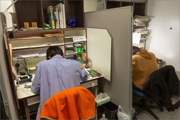 テレビアニメ制作と 中央線 の深すぎる関係 街 住まい 東洋経済オンライン 社会をよくする経済ニュース