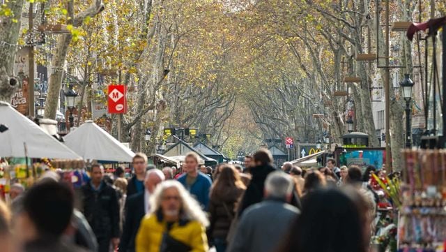 バルセロナが 観光客削減 に踏み切る事情 ヨーロッパ 東洋経済オンライン 社会をよくする経済ニュース