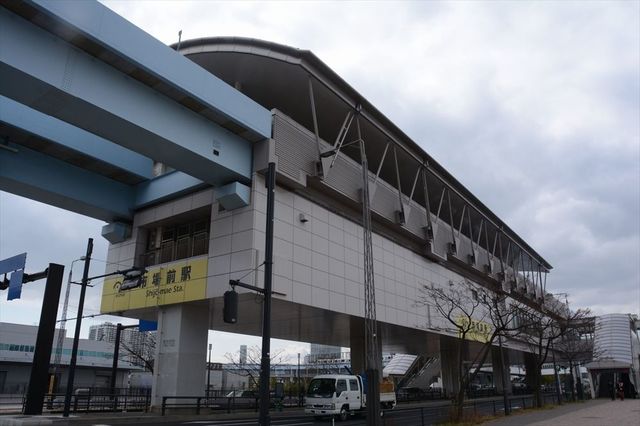 残念 オアシス 都心の 閑散とした駅 10選 独断で選ぶ鉄道ベスト10 東洋経済オンライン 社会をよくする経済ニュース