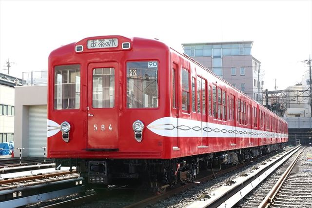銀座線はなぜオレンジ 地下鉄 路線色 の謎 通勤電車 東洋経済オンライン 社会をよくする経済ニュース