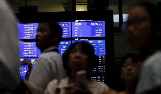 世界同時株安で日本株の｢優位性｣は吹っ飛ぶ