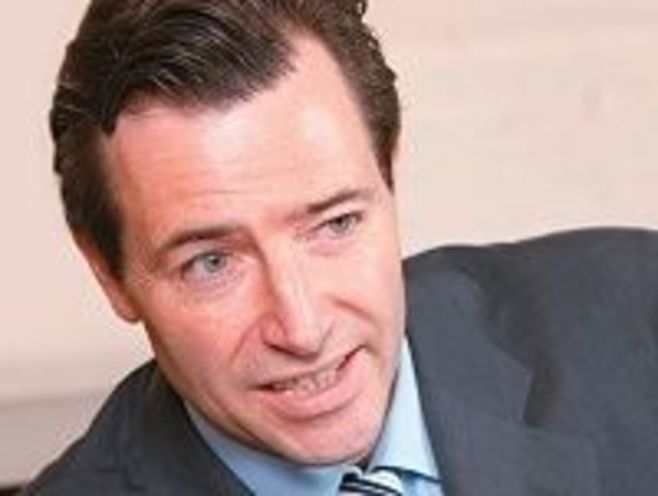 ＦＴはグローバル化に全霊を傾けている。−−ジョン・リディング　フィナンシャル・タイムス最高経営責任者　