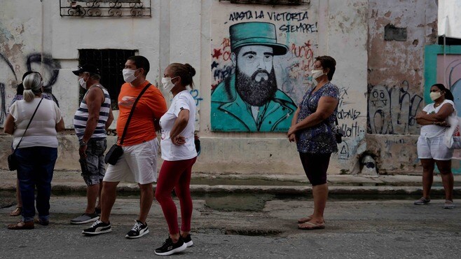 キューバが｢トランプ敗北｣に大喜びする事情