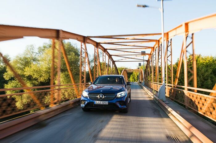 メルセデス・ベンツ GLC250 クーペ｜Mercedes-Benz GLC250 Coupe