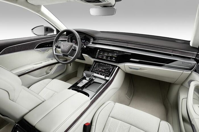 アウディ A8 L｜Audi A8 L