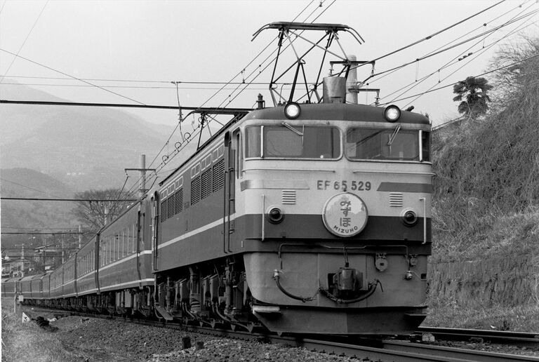 画像 | 鉄道少年が熱狂､｢ブルートレイン｣牽引機関車の記憶 国鉄時代の