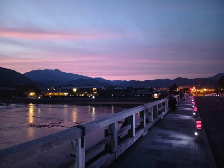 渡月橋