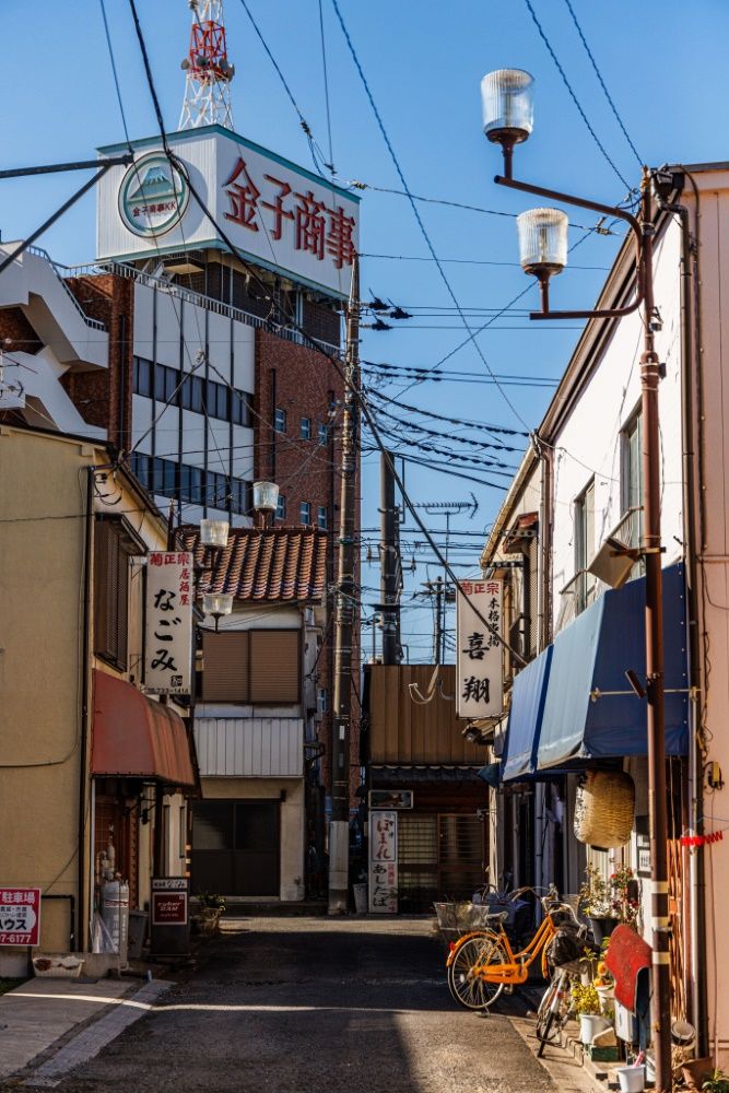 武里駅東口の飲み屋