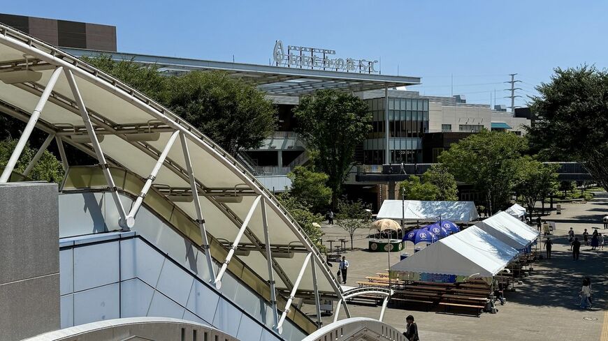 流山おおたかの森S・C