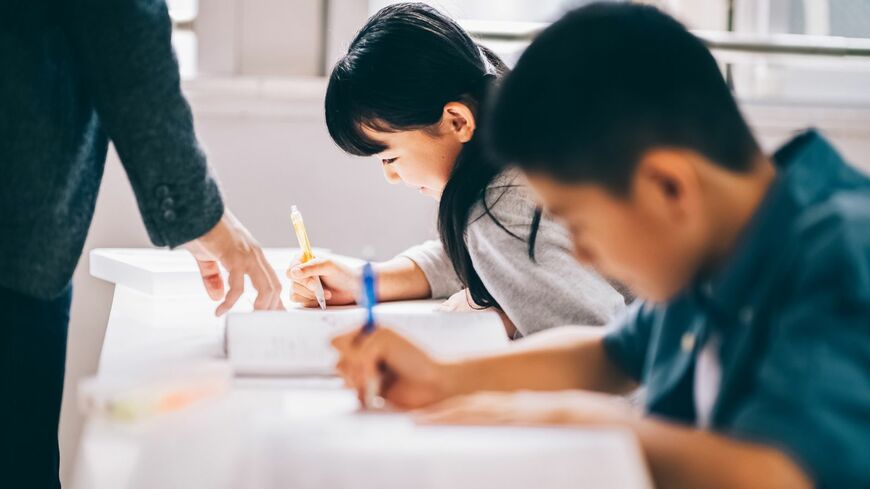20年前と比べて、中学受験にどんな変化が？（写真：Fast&Slow／PIXTA）