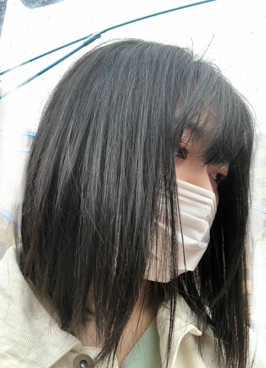 浪人が確定した直後のトッツォさん（写真：トッツォさん提供）