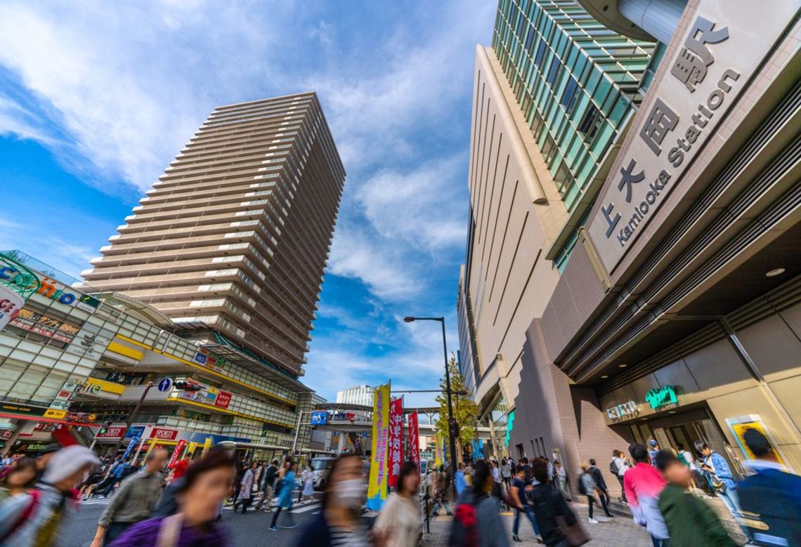 横浜駅 60分圏内の戸建相場が安い駅トップ10 Suumoジャーナル 東洋経済オンライン 経済ニュースの新基準