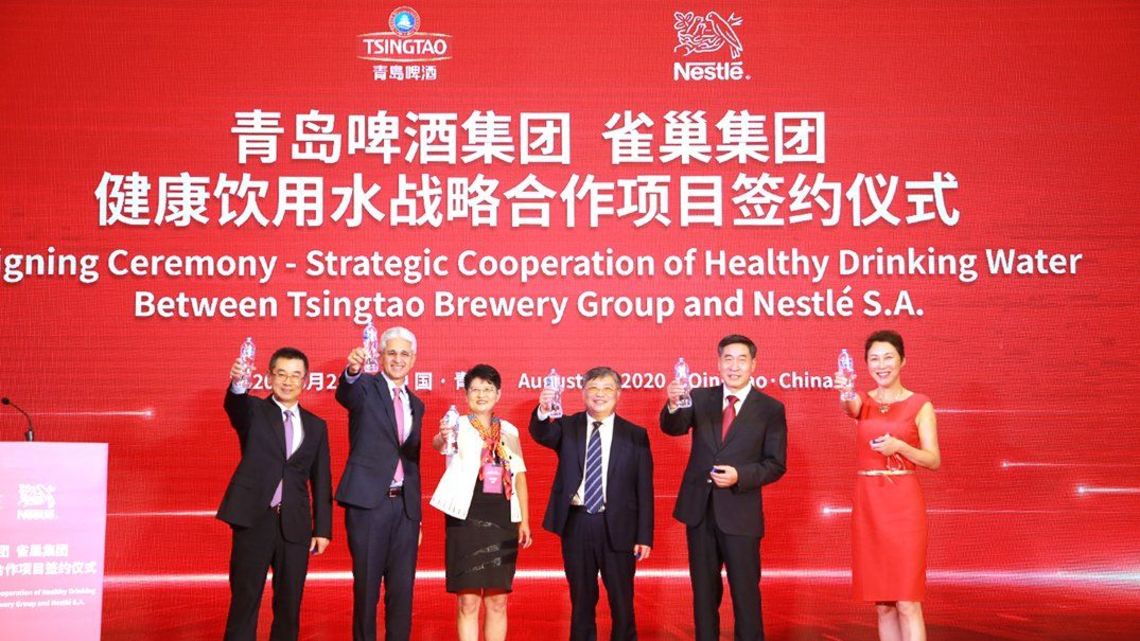 ネスレ 中国本土の飲料水事業から全面撤退 財新 中国biz Tech 東洋経済オンライン 経済ニュースの新基準