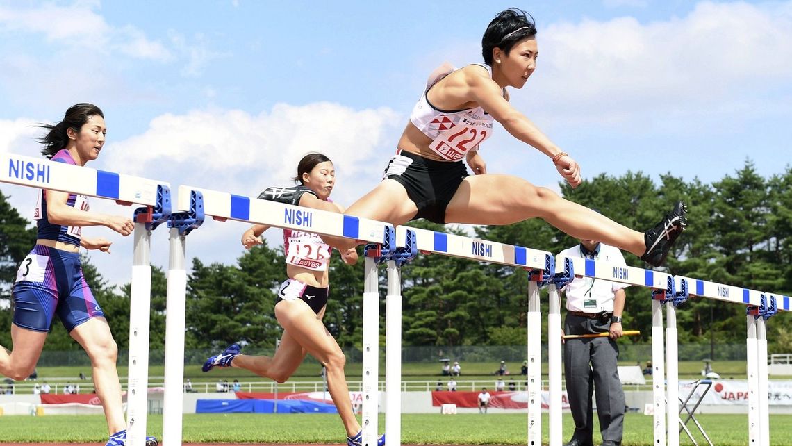 29歳ママさん陸上選手の諦めない五輪への夢 スポーツ 東洋経済オンライン 社会をよくする経済ニュース