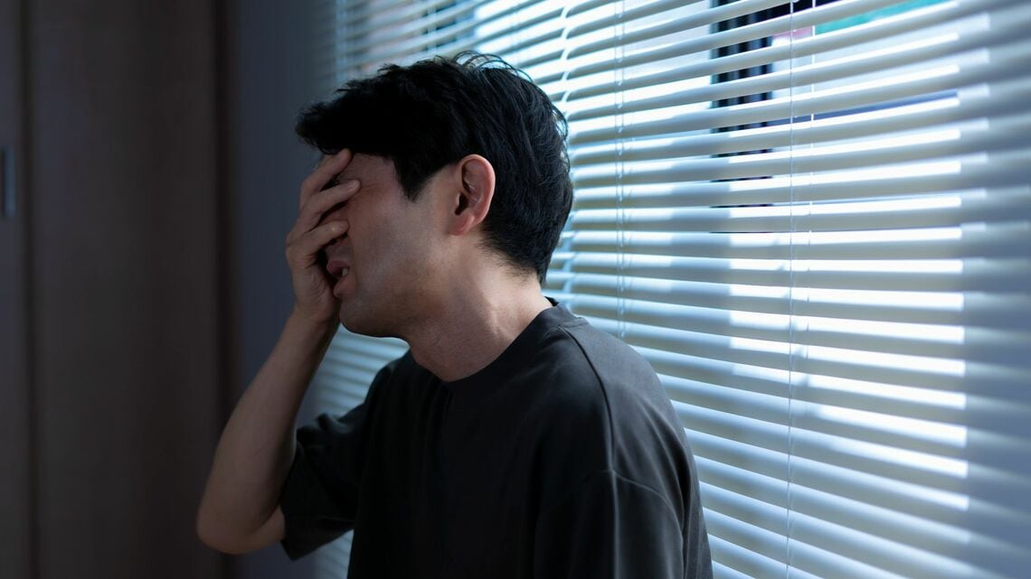 高血糖を放置した男性を襲った問題とは(写真:C-geo/PIXTA)