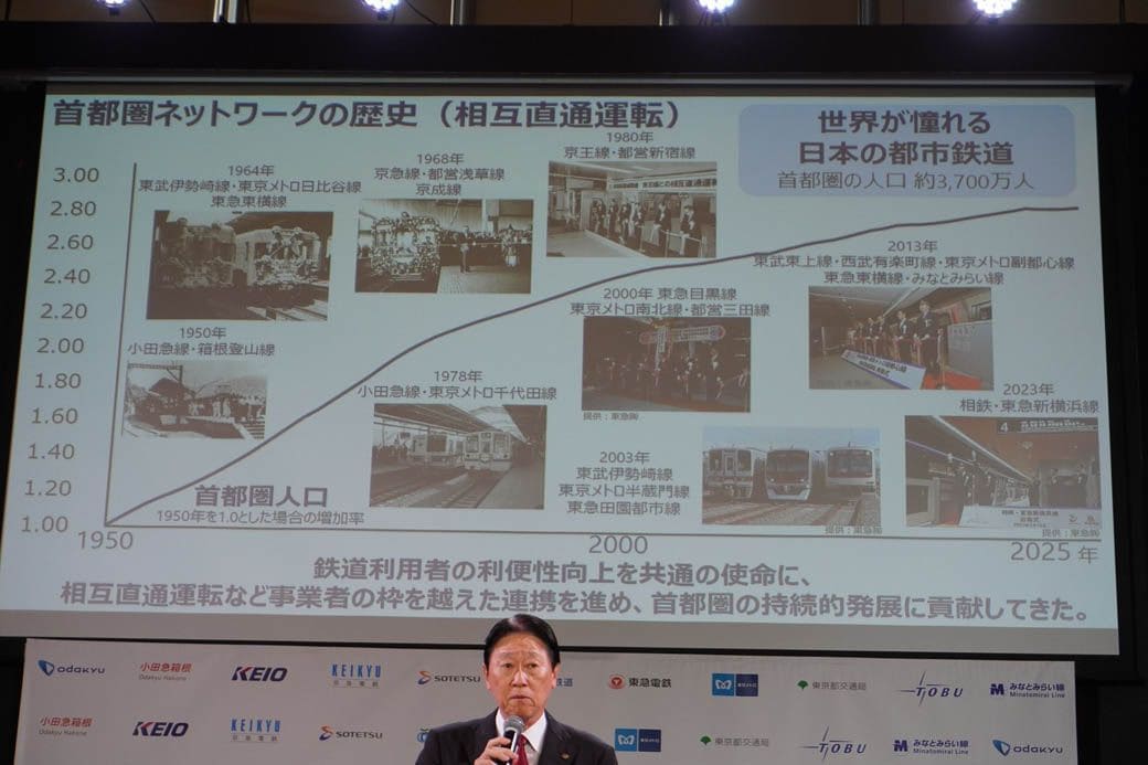 東急電鉄の伊藤篤志鉄道事業本部長
