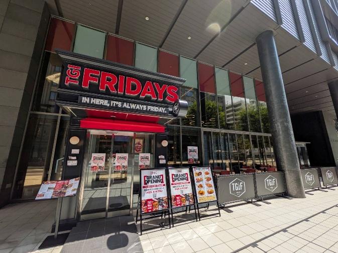 TGIフライデーズ 神奈川芸術劇場店