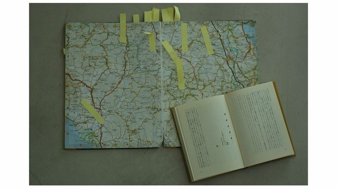 人気料理家・有元葉子さんが、初めてのひとり旅で訪れた秋のパリの様子をお届けします（画像：『旅の記憶 おいしいもの、美しいもの、大切なものに出会いに』）