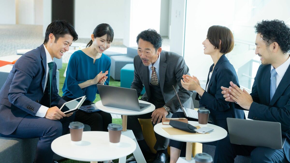 気づけばいつも｢社内の愚痴の言い合い｣に…会議の脱線をすんなり｢本線｣に戻すために冒頭で打っておくべき一手 | キャリア・教育 | 東洋経済オンライン
