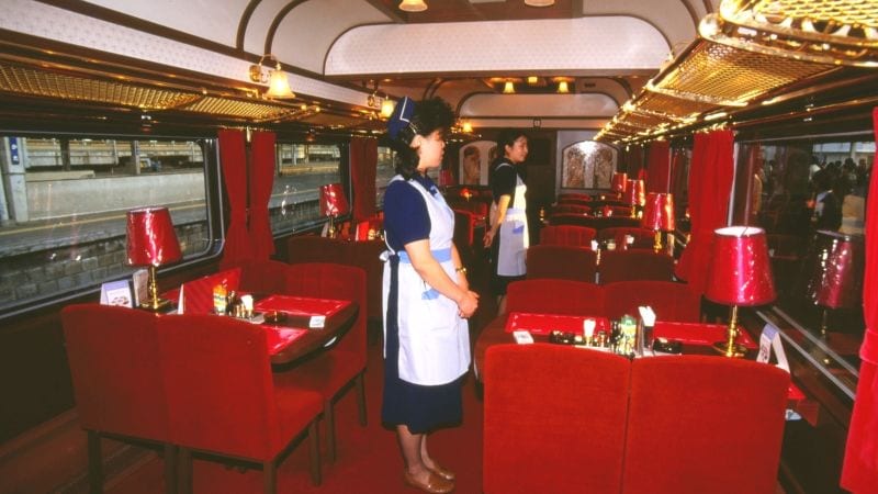 ブルトレから新幹線まで｢食堂車｣黄金期の記憶 かつては全国を走ってい
