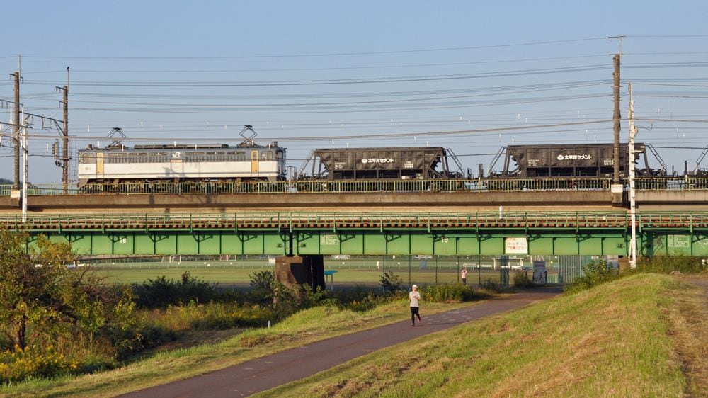 川崎-熊谷を縦断！JR唯一｢石炭列車｣の全貌 石炭を鉄道でセメント工場に