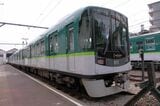 京阪電気鉄道　800系　外観