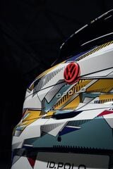 フォルクスワーゲン ID.ポロコンセプト（写真：Volkswagen）