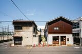 北棟が再生。南棟は以前のままという時期