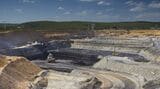 ヤンコール・オーストラリアは豪州に11の炭鉱権益を持つ。写真はその1つであるニューサウスウェールズ州のムーラーベン炭鉱（同社ウェブサイトより）
