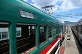 南海電鉄　観光列車「天空」 外観