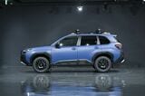 フォレスター・ウィルダネス・プロトタイプ（写真：SUBARU）